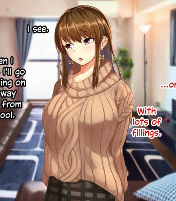 Itazurazuki da kedo Oshi ni Yowai Ane no Hanashi | About My Prank-Loving, Surprisingly Accommodating Sister comic porn sex 57