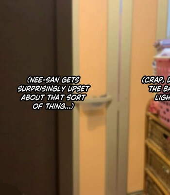 Itazurazuki da kedo Oshi ni Yowai Ane no Hanashi | About My Prank-Loving, Surprisingly Accommodating Sister comic porn sex 59