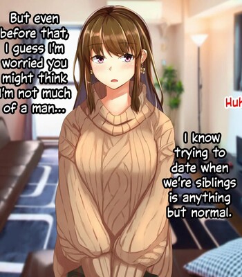 Itazurazuki da kedo Oshi ni Yowai Ane no Hanashi | About My Prank-Loving, Surprisingly Accommodating Sister comic porn sex 79