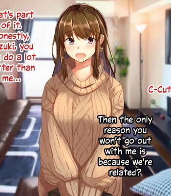 Itazurazuki da kedo Oshi ni Yowai Ane no Hanashi | About My Prank-Loving, Surprisingly Accommodating Sister comic porn sex 81