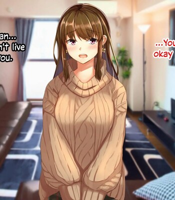 Itazurazuki da kedo Oshi ni Yowai Ane no Hanashi | About My Prank-Loving, Surprisingly Accommodating Sister comic porn sex 83