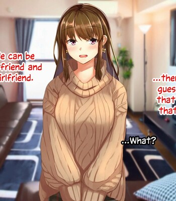 Itazurazuki da kedo Oshi ni Yowai Ane no Hanashi | About My Prank-Loving, Surprisingly Accommodating Sister comic porn sex 84