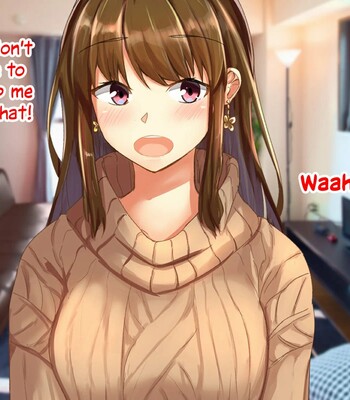 Itazurazuki da kedo Oshi ni Yowai Ane no Hanashi | About My Prank-Loving, Surprisingly Accommodating Sister comic porn sex 85