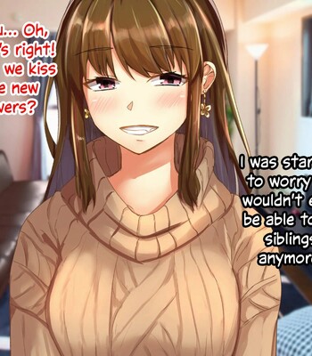 Itazurazuki da kedo Oshi ni Yowai Ane no Hanashi | About My Prank-Loving, Surprisingly Accommodating Sister comic porn sex 86