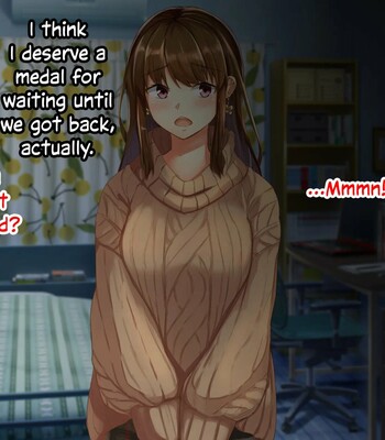 Itazurazuki da kedo Oshi ni Yowai Ane no Hanashi | About My Prank-Loving, Surprisingly Accommodating Sister comic porn sex 95