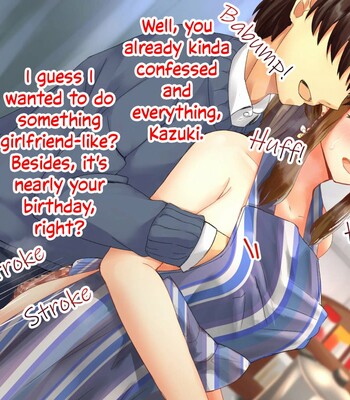 Itazurazuki da kedo Oshi ni Yowai Ane no Hanashi | About My Prank-Loving, Surprisingly Accommodating Sister comic porn sex 128