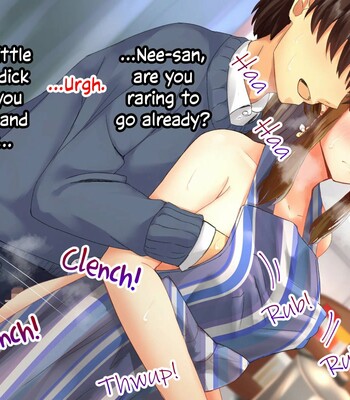 Itazurazuki da kedo Oshi ni Yowai Ane no Hanashi | About My Prank-Loving, Surprisingly Accommodating Sister comic porn sex 130