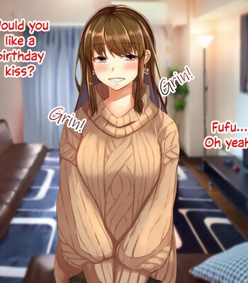 Itazurazuki da kedo Oshi ni Yowai Ane no Hanashi | About My Prank-Loving, Surprisingly Accommodating Sister comic porn sex 150