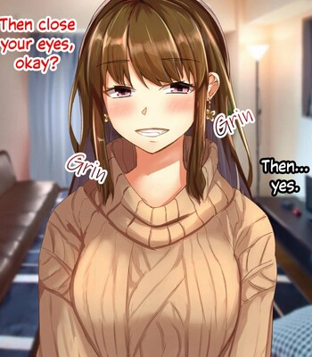 Itazurazuki da kedo Oshi ni Yowai Ane no Hanashi | About My Prank-Loving, Surprisingly Accommodating Sister comic porn sex 151