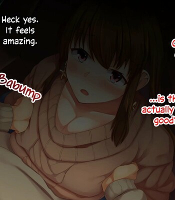 Itazurazuki da kedo Oshi ni Yowai Ane no Hanashi | About My Prank-Loving, Surprisingly Accommodating Sister comic porn sex 157