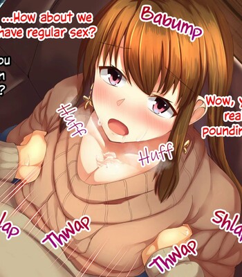 Itazurazuki da kedo Oshi ni Yowai Ane no Hanashi | About My Prank-Loving, Surprisingly Accommodating Sister comic porn sex 162