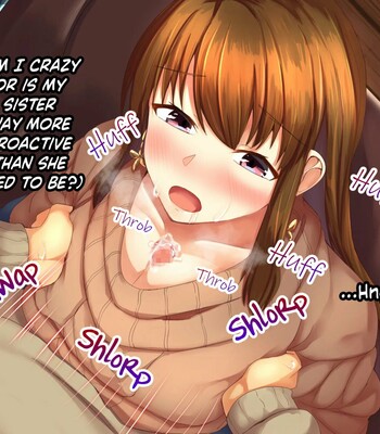 Itazurazuki da kedo Oshi ni Yowai Ane no Hanashi | About My Prank-Loving, Surprisingly Accommodating Sister comic porn sex 163