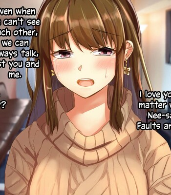 Itazurazuki da kedo Oshi ni Yowai Ane no Hanashi | About My Prank-Loving, Surprisingly Accommodating Sister comic porn sex 184