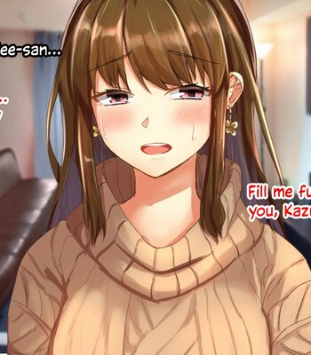 Itazurazuki da kedo Oshi ni Yowai Ane no Hanashi | About My Prank-Loving, Surprisingly Accommodating Sister comic porn sex 186