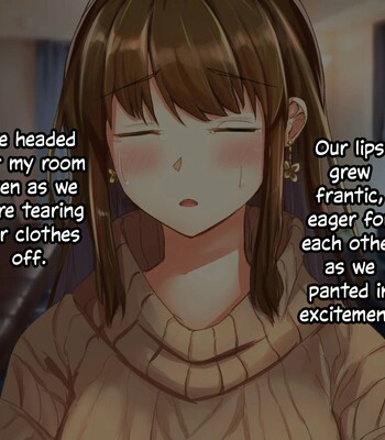 Itazurazuki da kedo Oshi ni Yowai Ane no Hanashi | About My Prank-Loving, Surprisingly Accommodating Sister comic porn sex 187