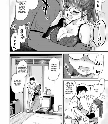 Itsumo no Otouto no Seiyoku Shori o, Kyou wa LoveHo de Shitai Ane. | The big sister who always takes cares of his little brother’s sexual needs wants to do it in a love hotel today. comic porn sex 10