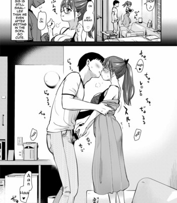 Itsumo no Otouto no Seiyoku Shori o, Kyou wa LoveHo de Shitai Ane. | The big sister who always takes cares of his little brother’s sexual needs wants to do it in a love hotel today. comic porn sex 11