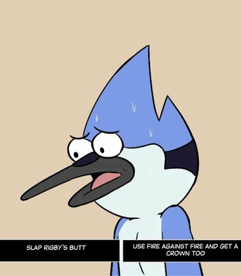 [JinAsault] Rigbette (Regula Show) (Ongoing) comic porn sex 4