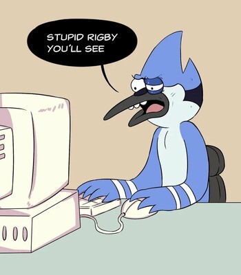 [JinAsault] Rigbette (Regula Show) (Ongoing) comic porn sex 7