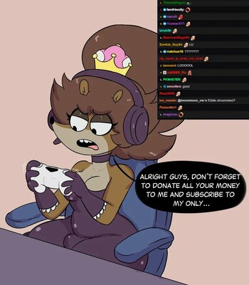 [JinAsault] Rigbette (Regula Show) (Ongoing) comic porn sex 9