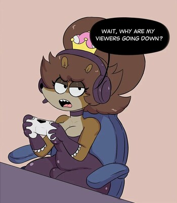 [JinAsault] Rigbette (Regula Show) (Ongoing) comic porn sex 10