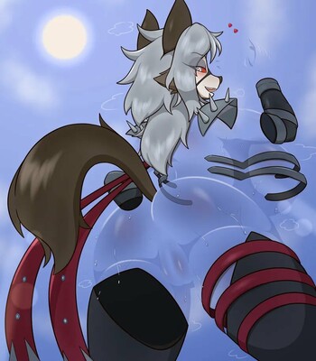 JohnMarten] Loona (Helluva Boss) comic porn sex 14