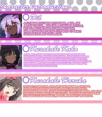 Josou Danshi to Futanari Inma comic porn thumbnail 001