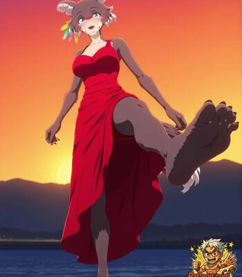 Juno hentai | Beastars parody [AI Generated] comic porn sex 2