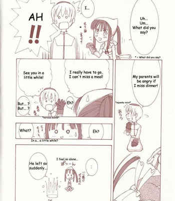 Kaburimono Vol 1 comic porn sex 13