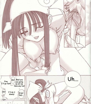 Kaburimono Vol 1 comic porn sex 20