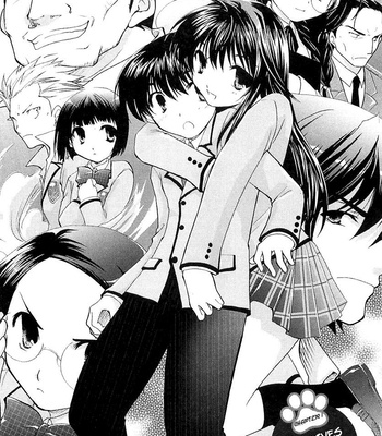 Kanokon Chapter 1 – 6 comic porn sex 9