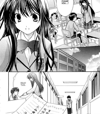 Kanokon Chapter 1 – 6 comic porn sex 14