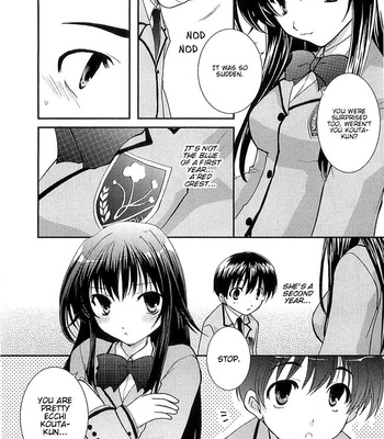 Kanokon Chapter 1 – 6 comic porn sex 18
