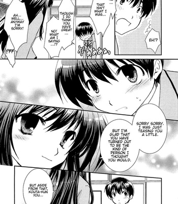 Kanokon Chapter 1 – 6 comic porn sex 19