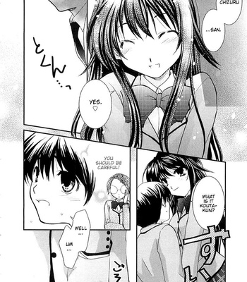 Kanokon Chapter 1 – 6 comic porn sex 22