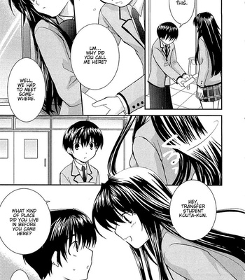 Kanokon Chapter 1 – 6 comic porn sex 23