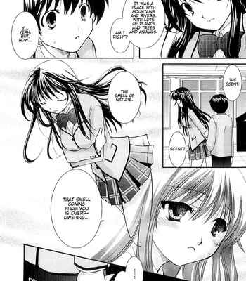 Kanokon Chapter 1 – 6 comic porn sex 24