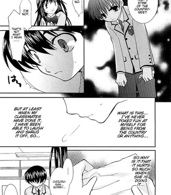 Kanokon Chapter 1 – 6 comic porn sex 25