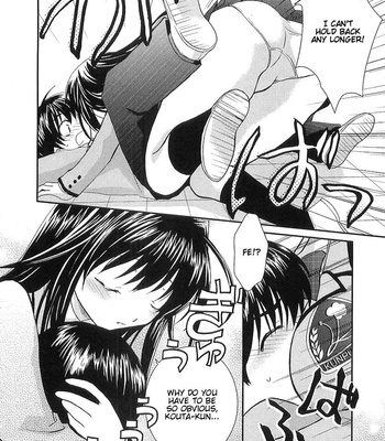 Kanokon Chapter 1 – 6 comic porn sex 26