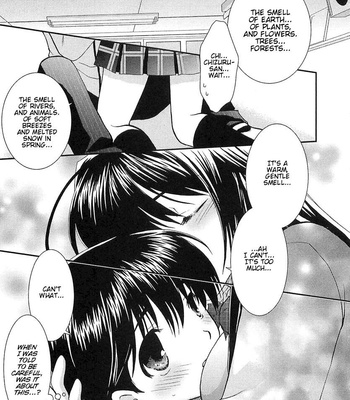 Kanokon Chapter 1 – 6 comic porn sex 27