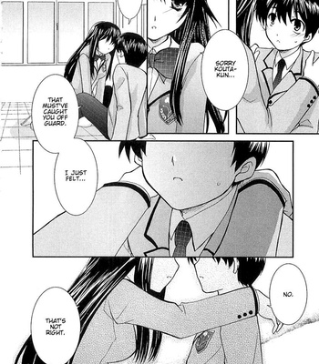 Kanokon Chapter 1 – 6 comic porn sex 28