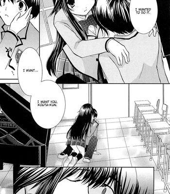 Kanokon Chapter 1 – 6 comic porn sex 29