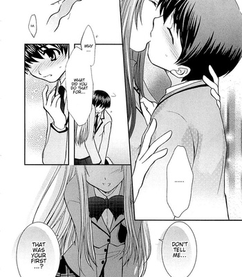 Kanokon Chapter 1 – 6 comic porn sex 30