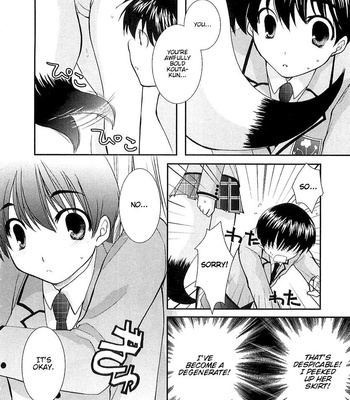 Kanokon Chapter 1 – 6 comic porn sex 32
