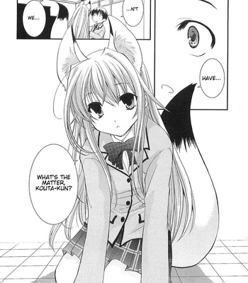 Kanokon Chapter 1 – 6 comic porn sex 34