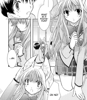 Kanokon Chapter 1 – 6 comic porn sex 38