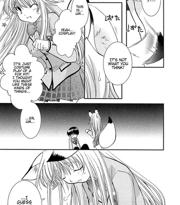 Kanokon Chapter 1 – 6 comic porn sex 39