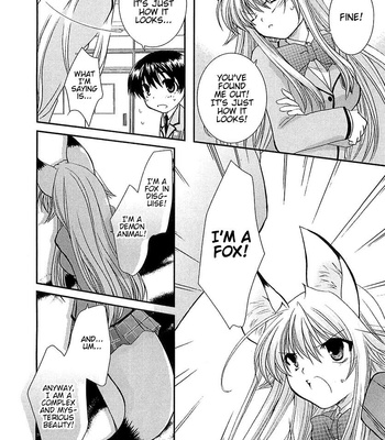 Kanokon Chapter 1 – 6 comic porn sex 40