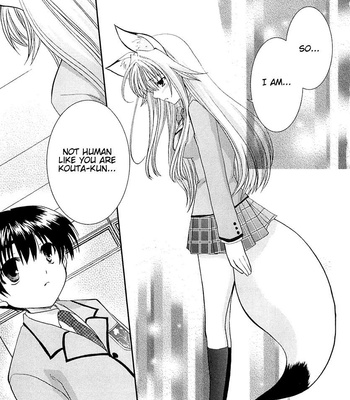 Kanokon Chapter 1 – 6 comic porn sex 41