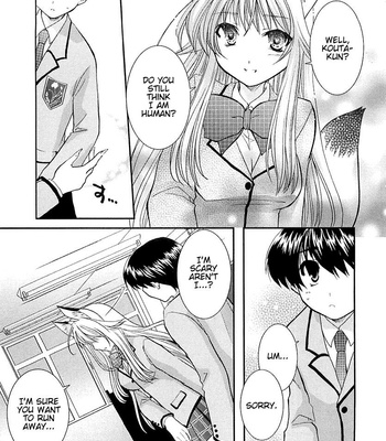 Kanokon Chapter 1 – 6 comic porn sex 43
